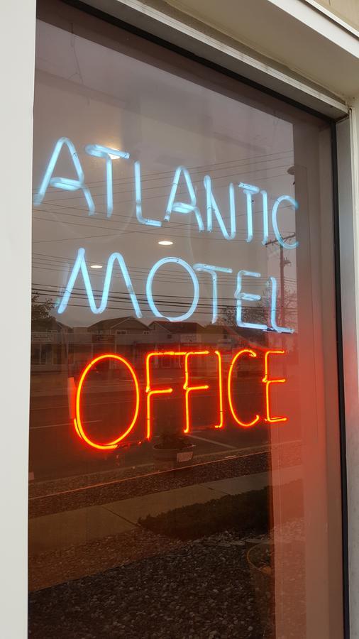 פוינט פלזנט ביץ' Atlantic Motel מראה חיצוני תמונה